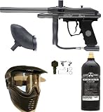 Paintball Kingman Spyder Sonix NEW TITANIUM Gun Mega Package SN09 JUST RELEASED!