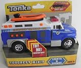 Tonka ***Mini*** Emergency Service Unit