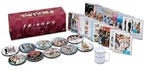 【初回限定生産】 フレンズ 〈シーズン1-10〉コンプリートDVD BOX