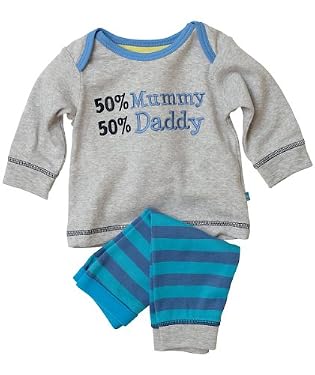 Boys Mummy & Daddy Pyjamas