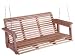 Roll Bottom 4ft. Porch Swing