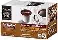 Newman`s Own Organic Special Blend Decaf K-cup, 12-Count Boxes (Pack of 6)