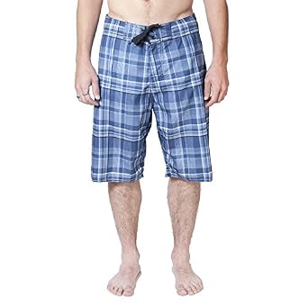 extra long swim trunks
