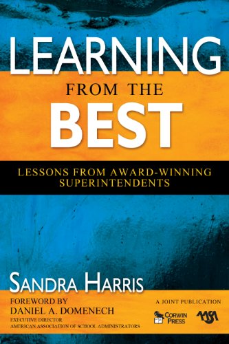 Learning From the Best: Lessons From Award-Winning Superintendents