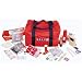 Stansport Earthquake/Survival Family Kit with Carry Case