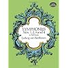 Symphonies Nos. 1, 2, 3 and 4 in Full Score (Dover Music Scores)