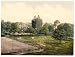 Dean Castle Kilmarnock Photochrom - Mouse Mat