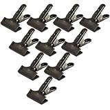 [71510] Set of 10 Universal Photo Clamps--Steve Kaeser since 1989
