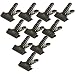 PBL Photo Studio 10 Universal Pro Clamps by PBL