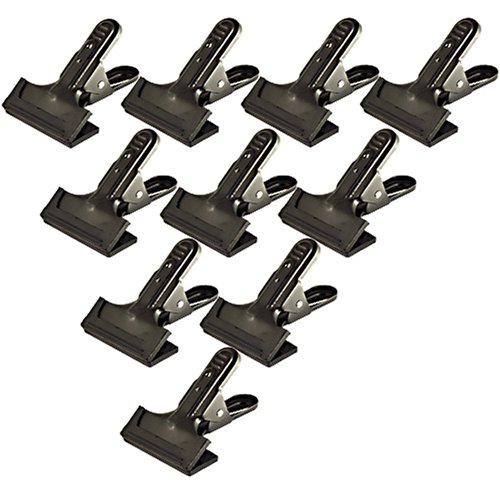 PBL Photo Studio 10 Universal Pro Clamps by PBL