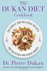 The Dukan Diet Cookbook: The Essential Companion to the Dukan Diet