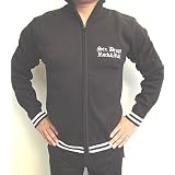 Buy Liquor Brand Sex Drugs Rock n Roll Sweater Zip Front Psychobilly Rocker Sweater by Liquor Brand