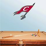 Cleveland Cavaliers Basketball Wall Decal 25" x 18"