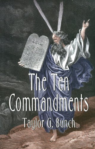 The Ten Commandments: The Law of Liberty