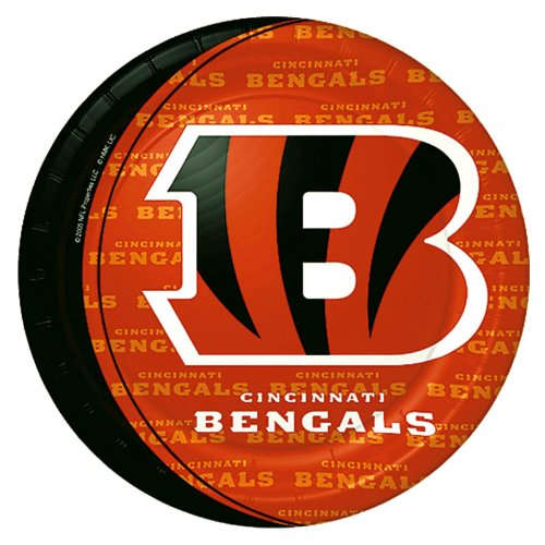 Cincinnati Bengals Dinner Plates
