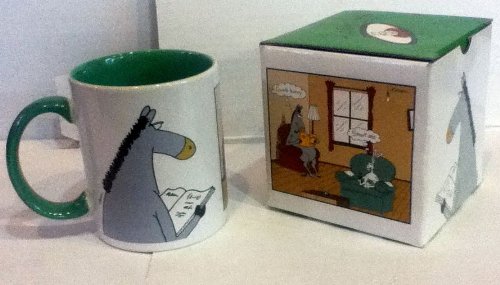 The Far Side Mug Smart Ass Dumb Bunny On Sale