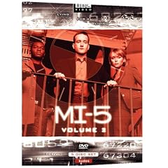 MI-5: Vol. 2 [DVD] [2002] [Region 1] [US Import] [NTSC]