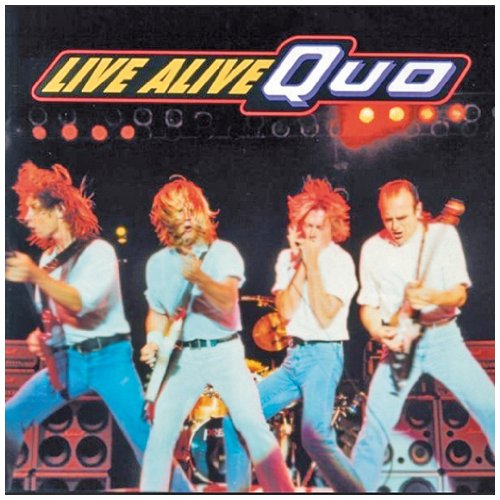 Produkt-Bild: Live Alive Quo