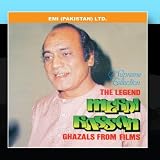 The Legend Mehdi Hassan Ghazals From Films