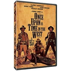 Once Upon a Time in the West / Il �tait une fois dans l'Ouest