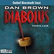 Diabolus: gek�rzte Romanfassung