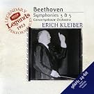 Beethoven : Symphonies n� 3 et n� 5  / Erich Kleiber
