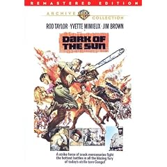 Dark of the Sun [DVD] [1968] [Region 1] [US Import] [NTSC]