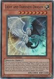Yu-Gi-Oh! - Light and Darkness Dragon (STOR-ENSE1) - Storm of Ragnarok: Special Edition - Limited Edition - Super Rare