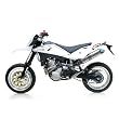 Leo Vince 3592 Motocross / Supermoto Full-Ti Full Exhaust HUSQVARNA SMS, TE 630 10 11