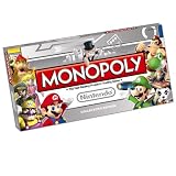 Nintendo Monopoly