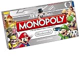 Nintendo Monopoly