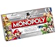 Nintendo Monopoly By Usaopoly, Inc.