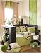Echo 6 Piece Crib Bedding Set by Glenna Jean