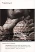 Violence (School of American Research Advanced Seminar Series)