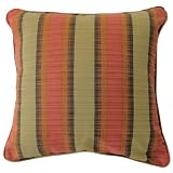 Dimone Flame Square Outdoor Pillow
