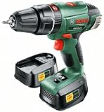 Bosch PSB 18 LI-2 - 2 Akkus