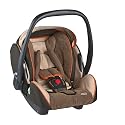 Storchenmühle 5513.1102.66 - Twin 0+ - Autokindersitz / Babyschale Gruppe 0+ (bis 13 kg), Farbe clay-orange, ab der Geburt bis ca. 15 Monate