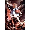 "St. Michael The Archangel" - The Prince Of Angels! (Unique & Rare Consecration Inside) AAA+++
