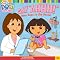 Dora the Explorer 8x8 book series in order