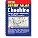 Philip's Street Atlas Cheshire (Philip's Street Atlases)