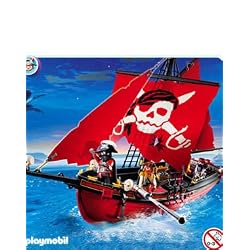 Playmobil Red Corsair