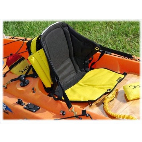 Skwoosh Pro Angler Kayak Fishing Seat