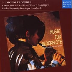 Music for Recorder from Renaissance & Baroque