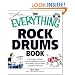 The Everything Rock Drums: From Basic Rock Beats and Syncopation to Fills and Drum Solos - All You Need to Perform Like a Pro (Book & CD-ROM)
