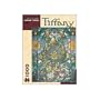 Tiffany: Butterfly Window Jigsaw Puzzle