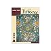 Pomegranate - Tiffany: Butterfly Window Jigsaw Puzzle