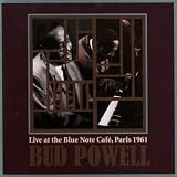 Live at the Blue Note Cafe, Paris 1961