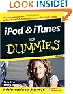 iPod & iTunes For Dummies (For Dummies (Computers))