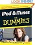 iPod & iTunes For Dummies (For Dummies (Computers))