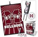 NCAA Mississippi State Bulldogs Towel Gift Pack